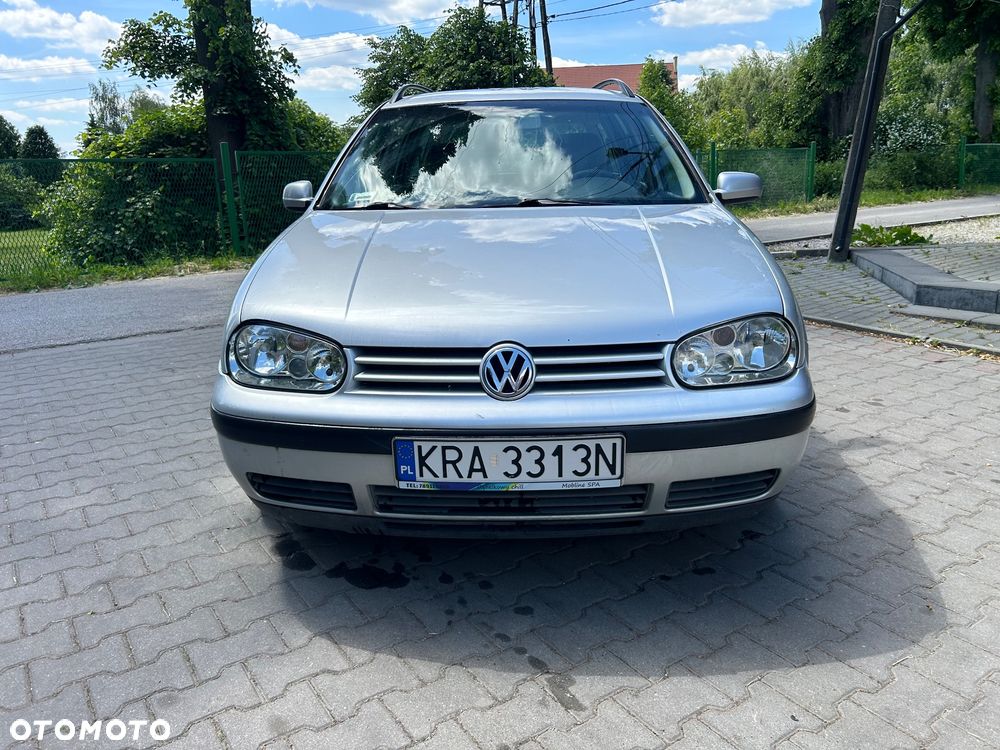 Volkswagen Golf 1.9 GL TDI - 7