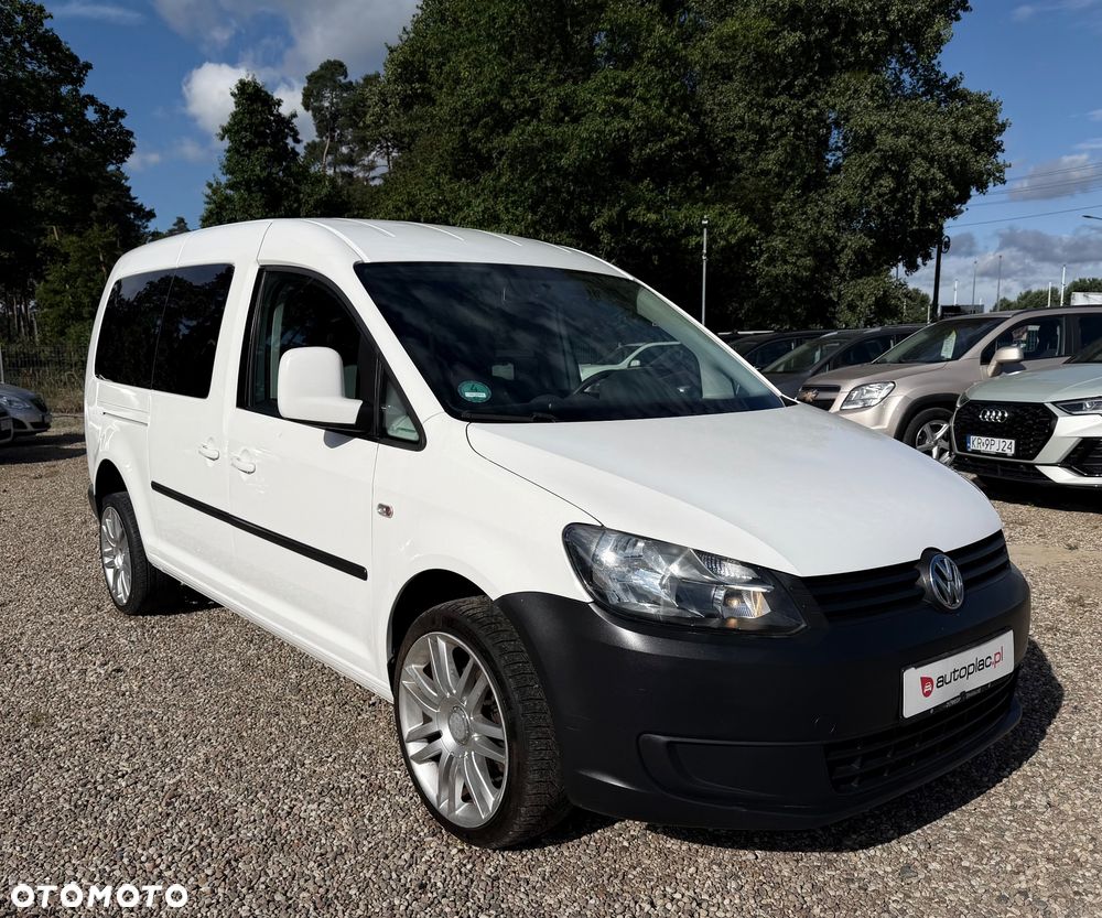 Volkswagen Caddy Trendline 4Motion - 2