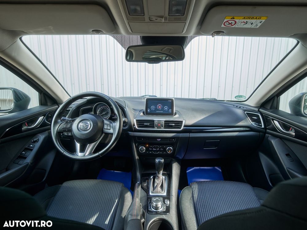 MAZDA 3 2014 — imagine 14