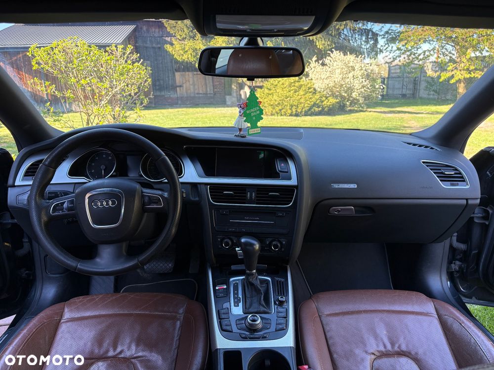 Audi A5 Coupé 3.2 FSI Quattro Tiptronic - 10