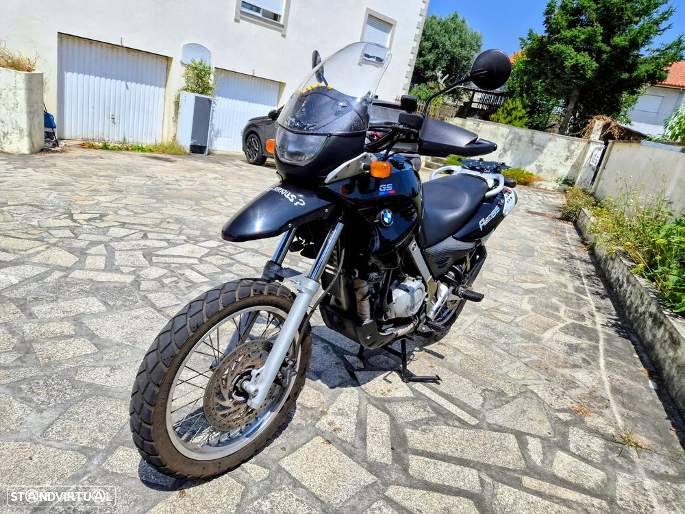 BMW F 650 GS - 6