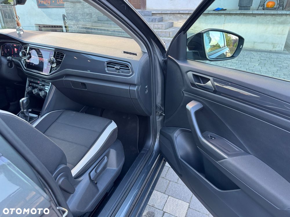 Volkswagen T-Roc 2.0 TDI SCR DPF 4Mot Premium DSG - 15