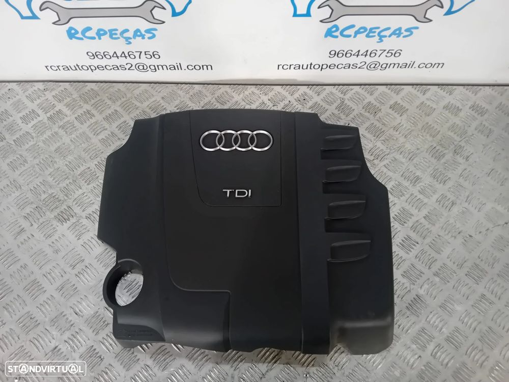 .Tampa Motor Audi A4 B8 A5 8T A6 C6 03L 103 925 AB / 03L103925AB - 2