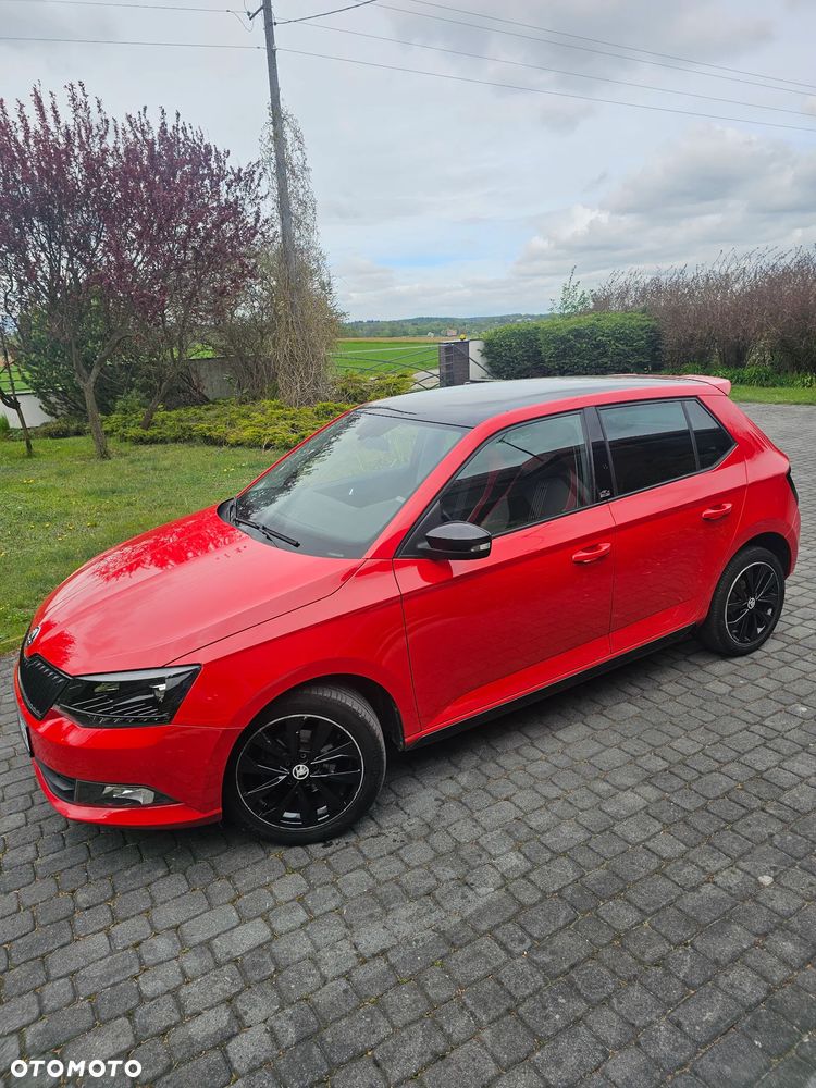 Skoda Fabia - 16