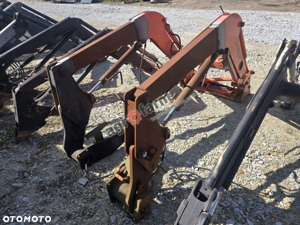 Ładowacz czołowy z adaptacją, Kubota M8540 LA1353 - 4