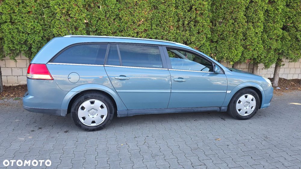 Opel Vectra 2007 photo 2