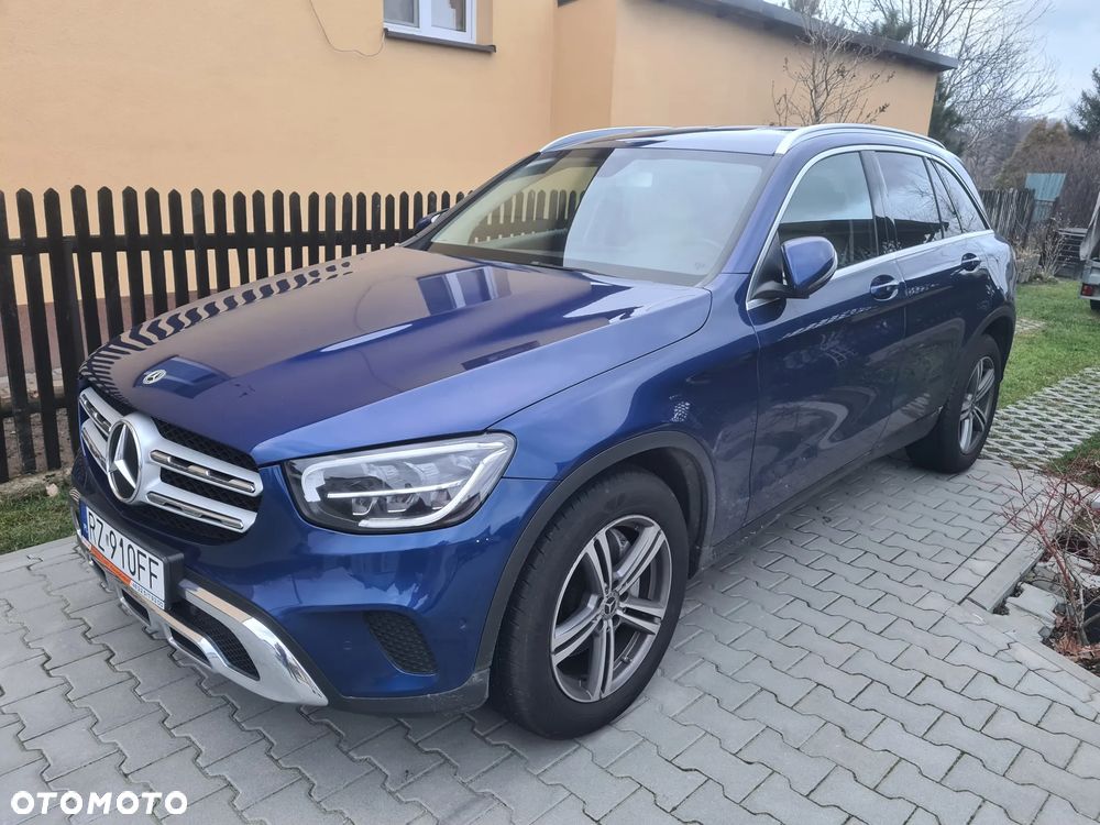 Mercedes-Benz GLC 220 d 4-Matic - 1