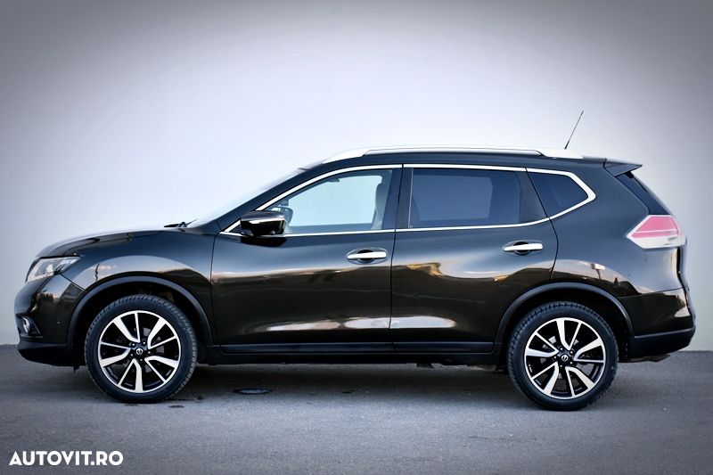 Nissan X-Trail 1.6 dCi Xtronic 360 - 7