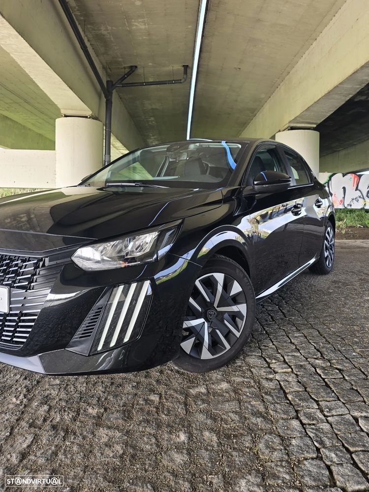 Peugeot 208 1.2 PureTech Active - 17