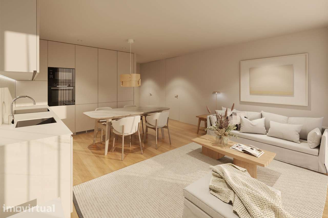 Apartamento T1 Venda em Glória e Vera Cruz,Aveiro - Grande imagem: 2/39