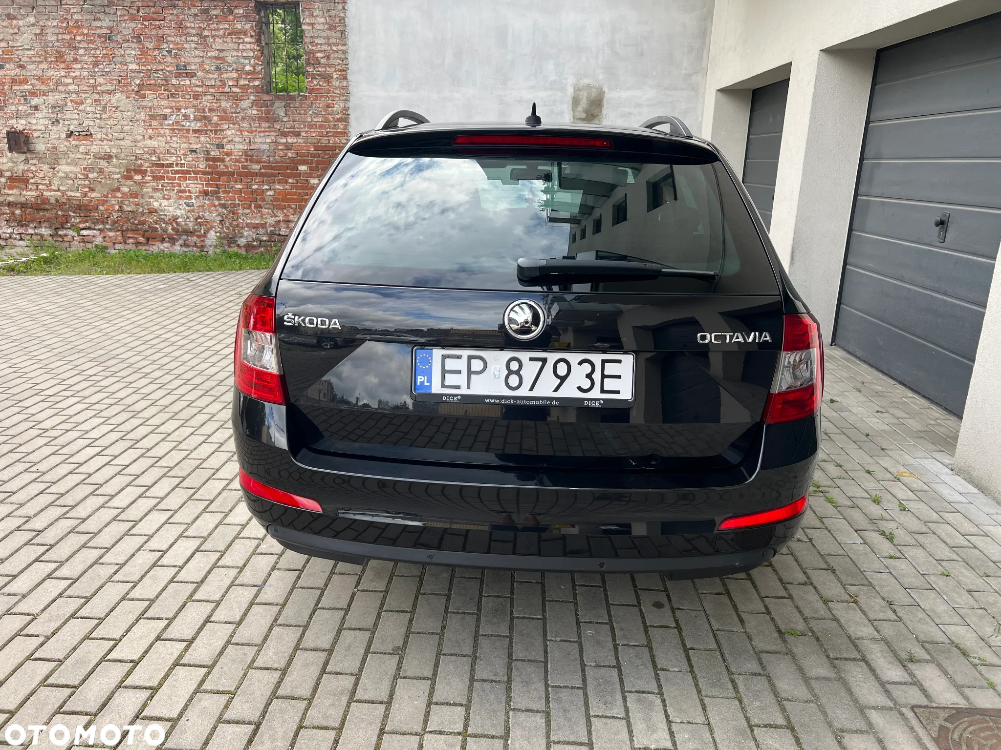 Skoda Octavia 1.6 TDI Active - 5