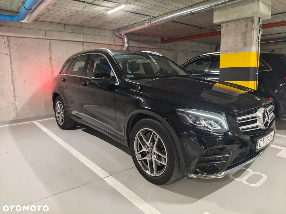Mercedes-Benz GLC 220 d 4-Matic - 18