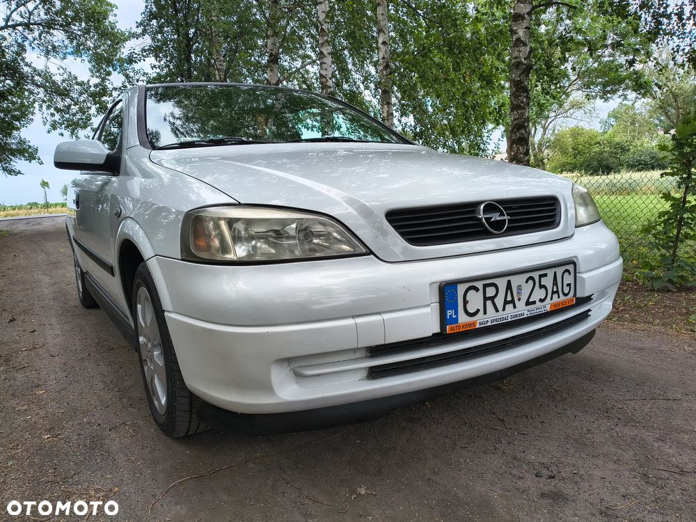 Opel Astra 1.7 DTI - 27