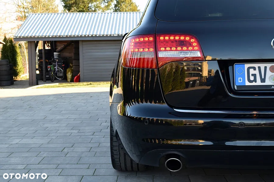 Audi A6 Avant 2.7 TDI DPF quattro tiptronic - 21