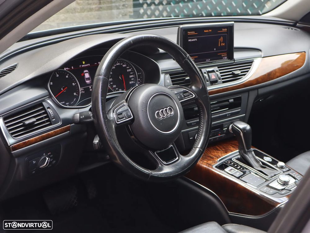 Audi A6 2.0 TDI Sport S tronic - 47