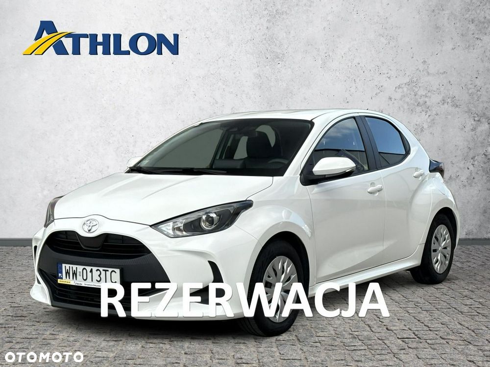 Toyota Yaris 1.0 Active - 1
