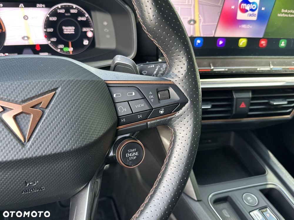 Cupra Leon Sportstourer 2.0 TSI 4Drive VZ DSG - 32