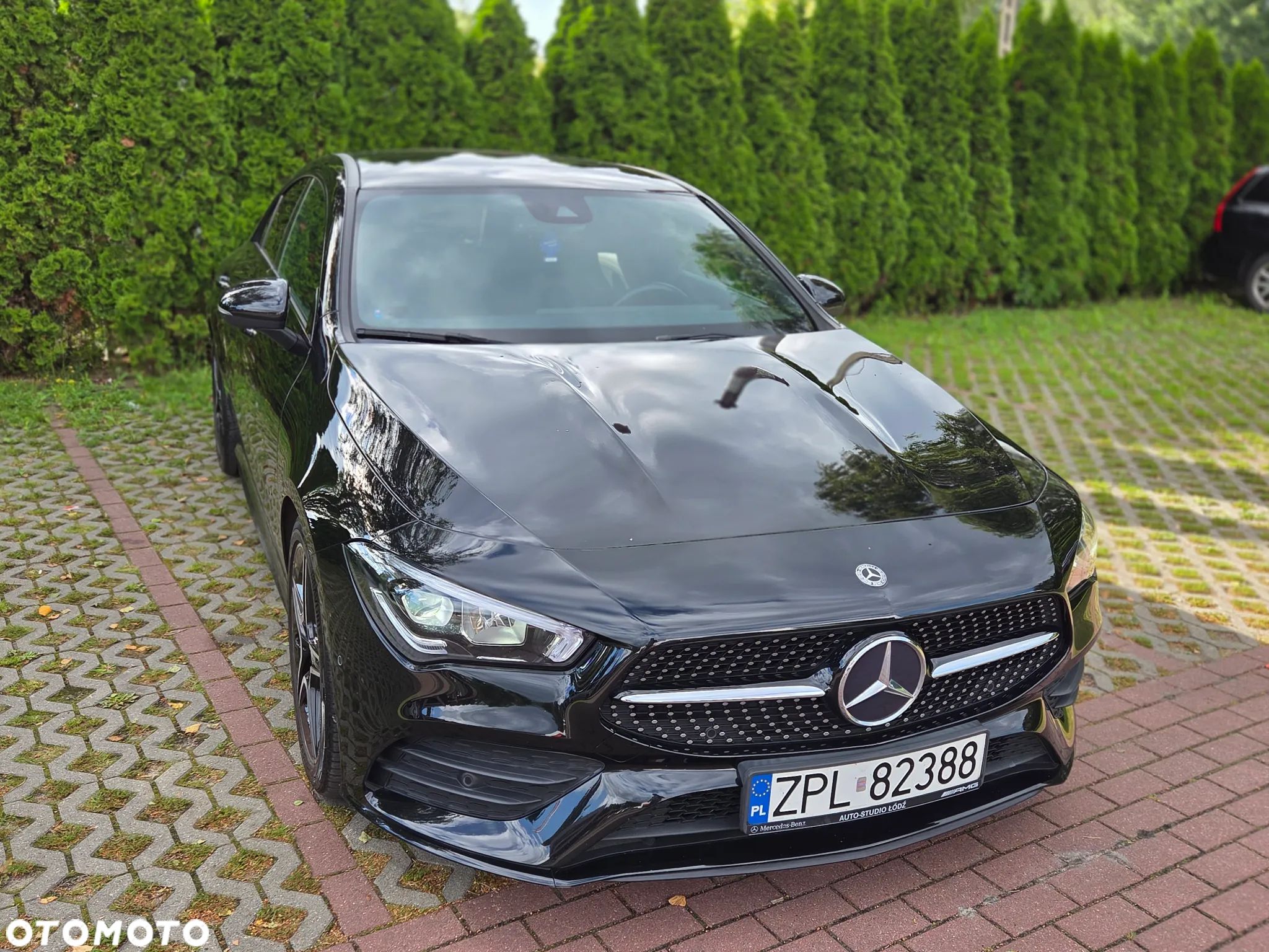 Mercedes-Benz CLA 200 7G-DCT - 1