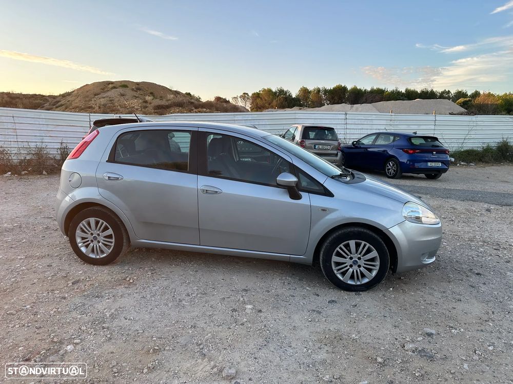Fiat Grande Punto 1.2 Active - 8