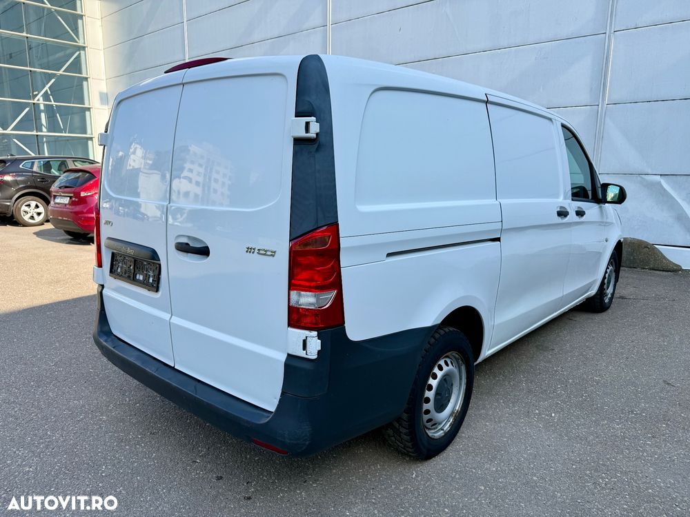 Mercedes-Benz Vito - 4