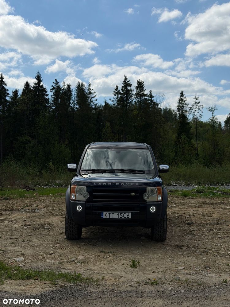 Land Rover Discovery TD V6 HSE - 3