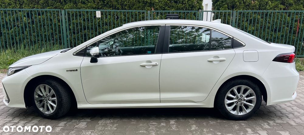 Toyota Corolla 1.8 Hybrid GPF Comfort - 8