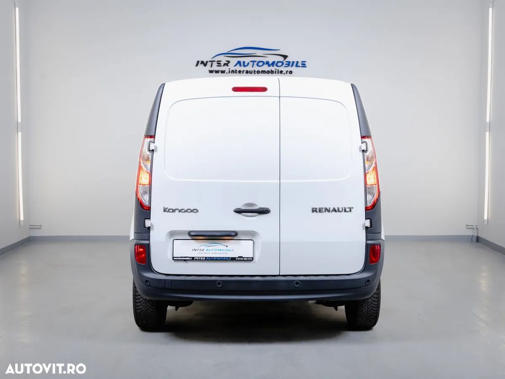 Renault Kangoo 1.5 Blue 80 Life - 4