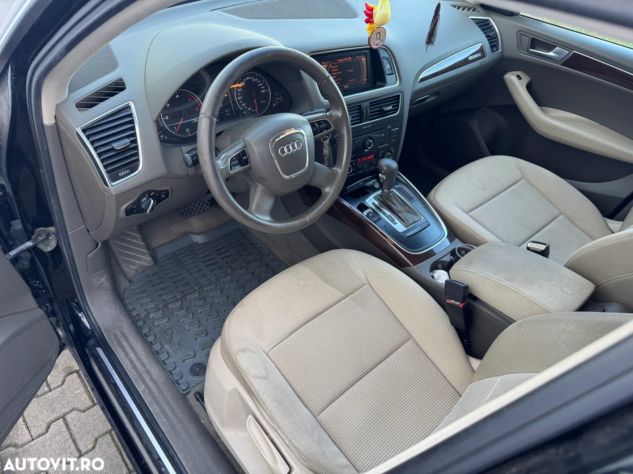 Audi Q5 2.0 TDI Quattro S-Tronic - 11