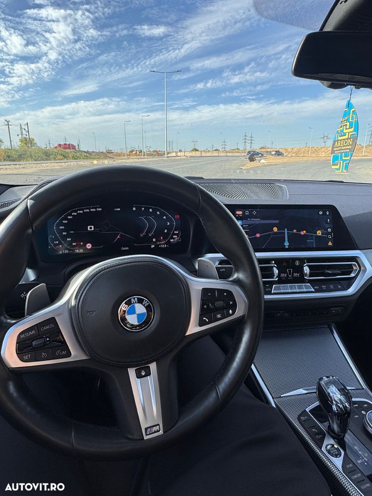 BMW Seria 3 330i xDrive Aut. M Sport - 7