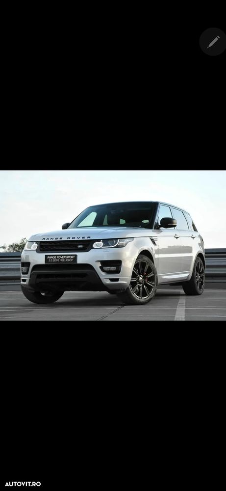 Land Rover Range Rover Sport 3.0 I SDV6 HSE - 1