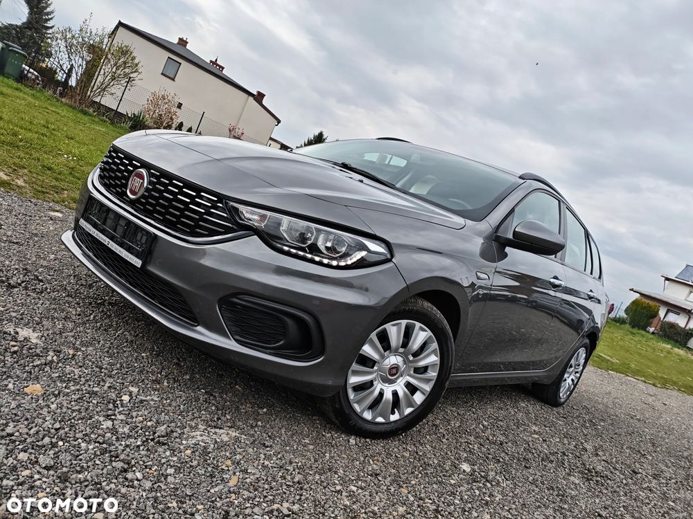 Fiat Tipo 1.4 T-Jet Easy - 10