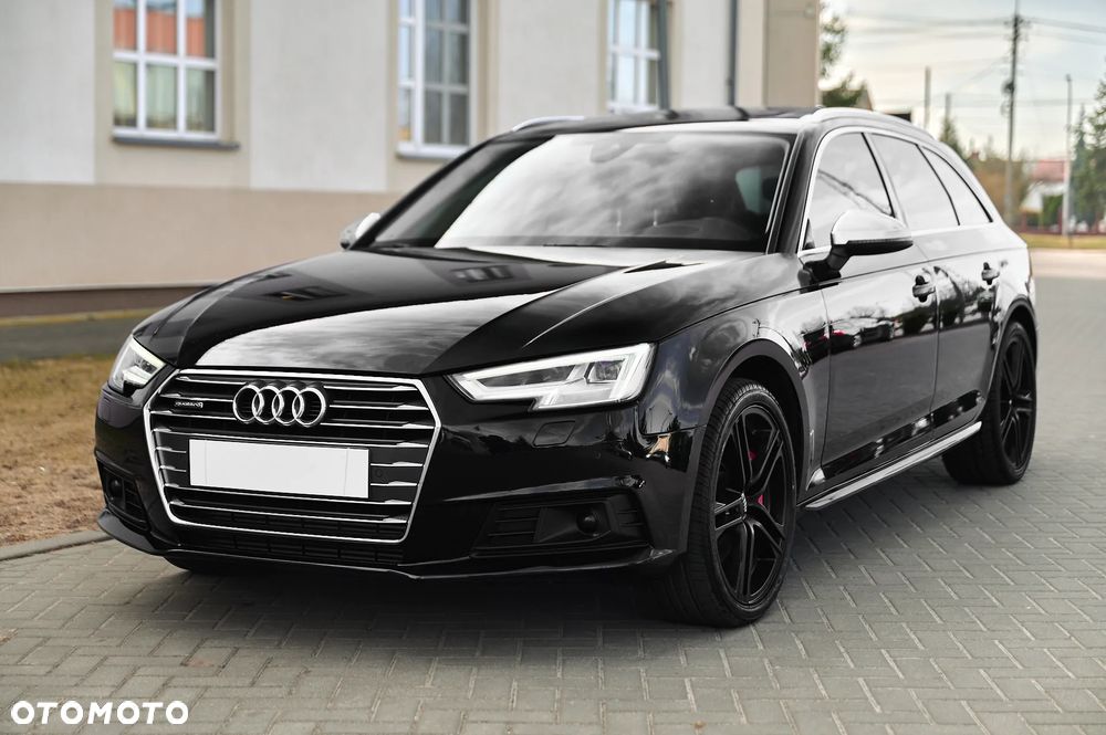 Audi A4 Avant 3.0 TDI quattro tiptronic sport - 4