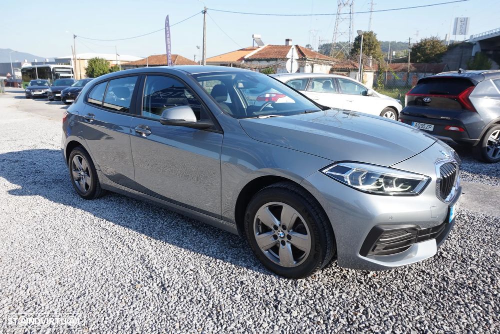 BMW 118 i Advantage - 2