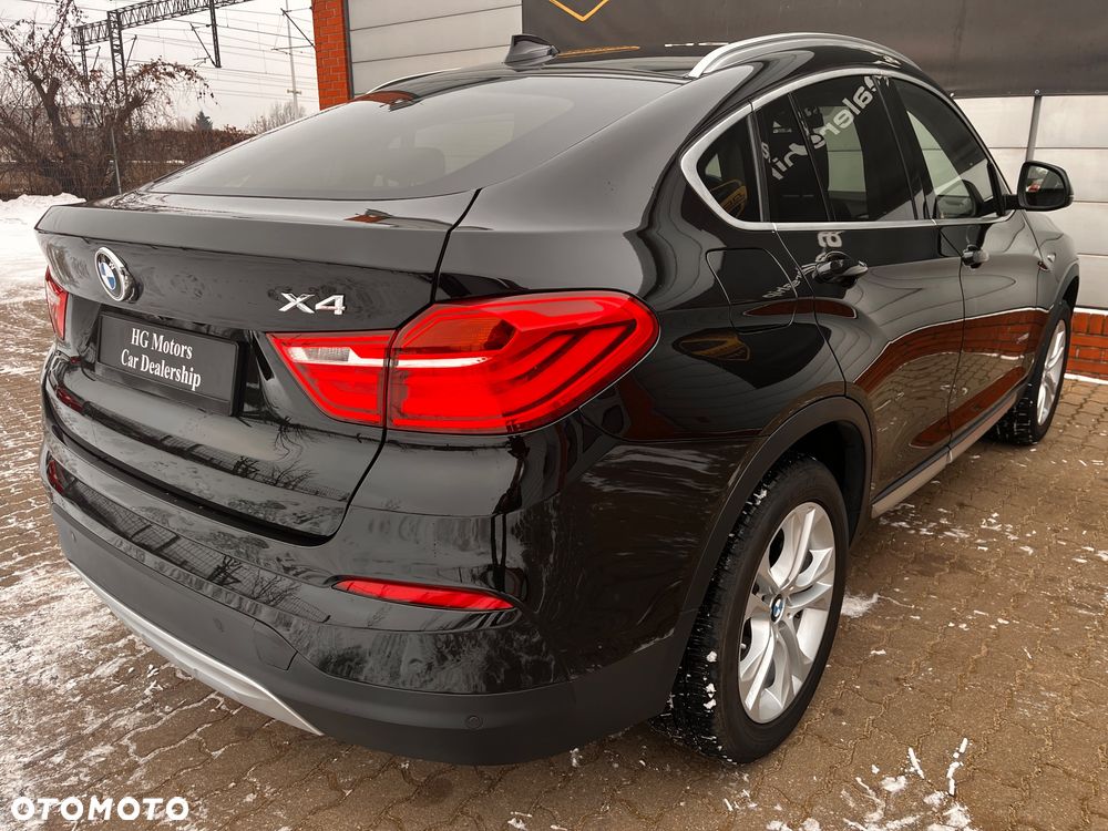 BMW X4 - 14