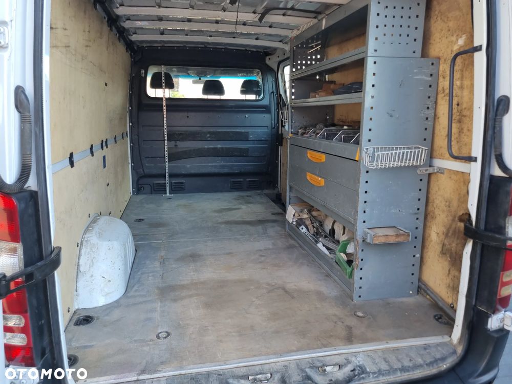 Mercedes-Benz Sprinter - 28