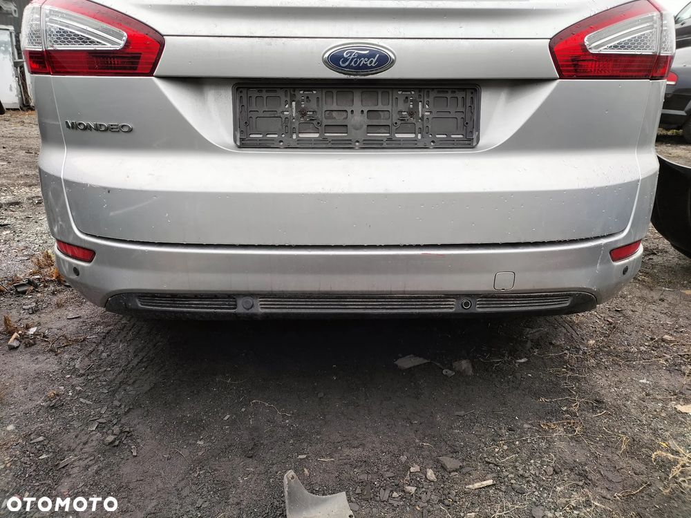 DRZWI PRAWE LEWE PRZÓD TYŁ FORD MONDEO MK IV LIFT KOMBI KOD LAK. 58 - 8
