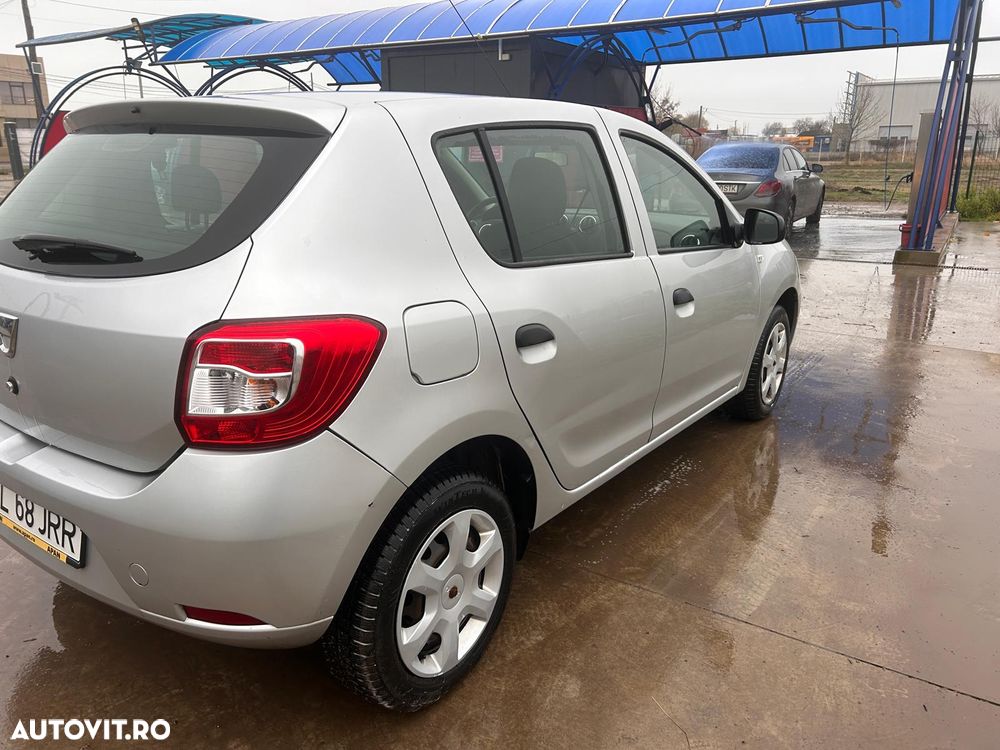 Dacia Sandero 1.2 Ambiance - 2