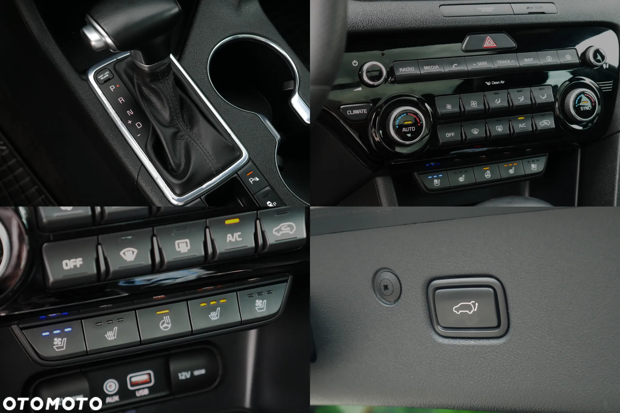 Kia Sportage 2,0 CRDI AWD GT Line - 36