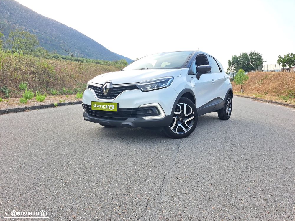 Renault Captur ENERGY TCe 120 EDC Bose Edition - 10