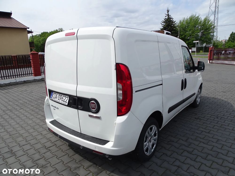 Fiat Doblo - 5