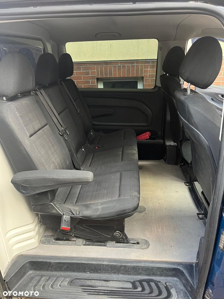 Mercedes-Benz VITO MIXTO - 9