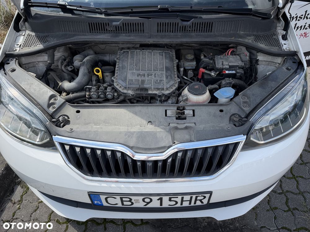 Skoda Citigo - 5