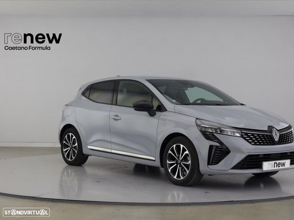 Renault Clio 1.0 TCe Techno Bi-Fuel - 2