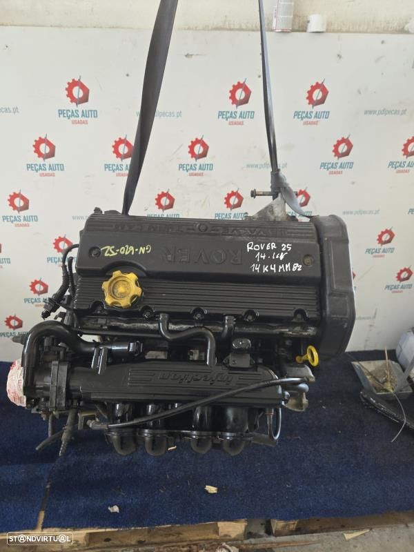 Motor Combustão Rover 25 Hatchback (Rf) - 4