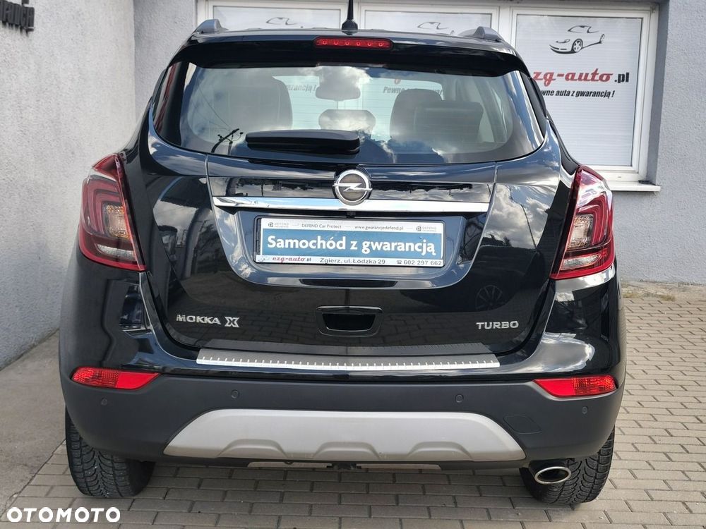 Opel Mokka X 1.4 Automatik 120 Jahre - 6