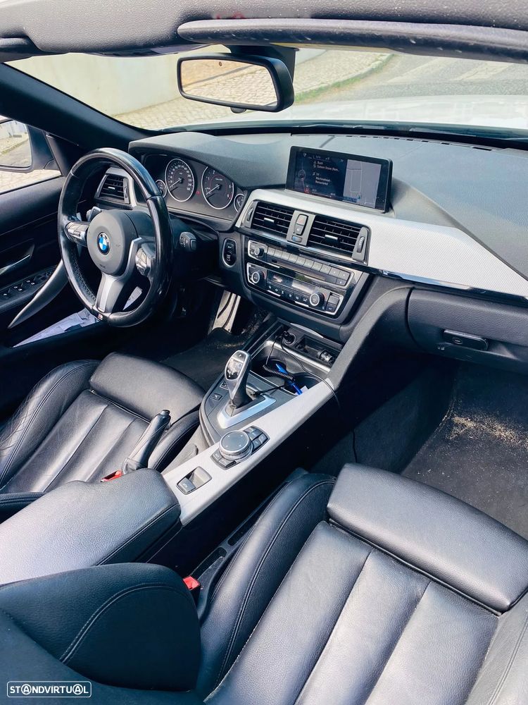 BMW 430 d Sport-Aut. M Sport - 2