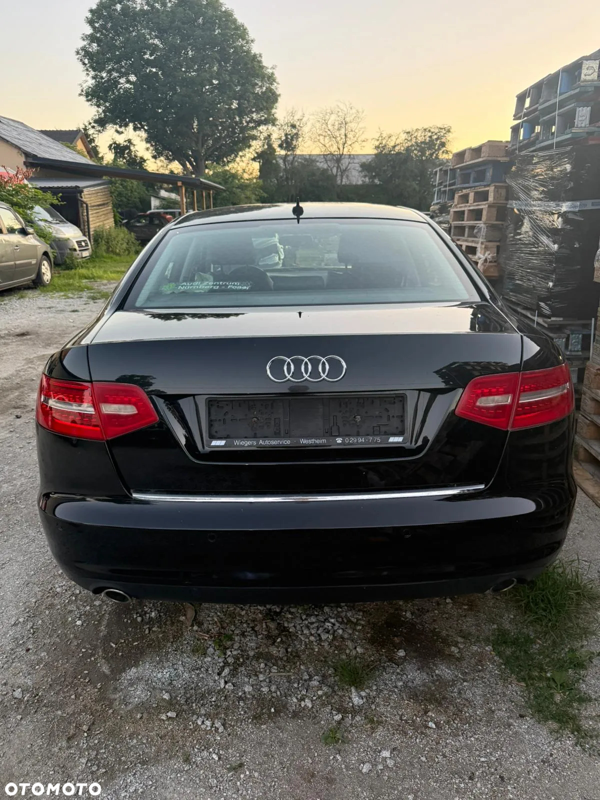 Audi A6 3.0 TDI DPF quattro tiptronic - 7