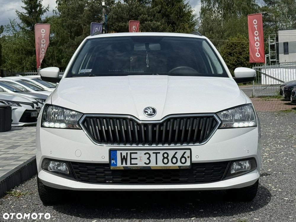 Skoda Fabia 1.0 TSI Ambition Plus - 4