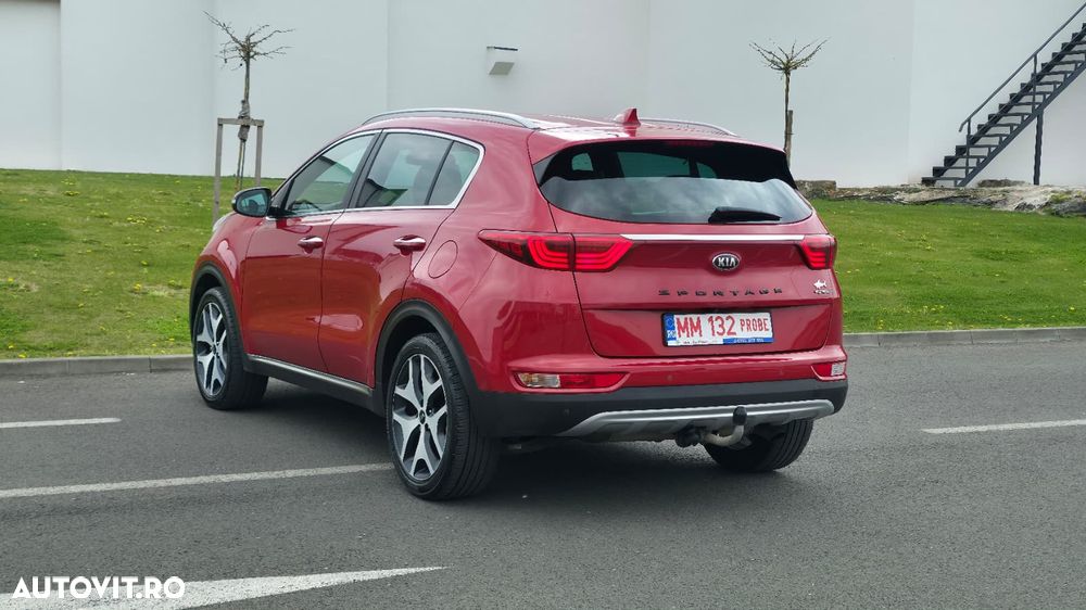 Kia Sportage 1.7 DSL MT 4x2 PREMIUM - 25