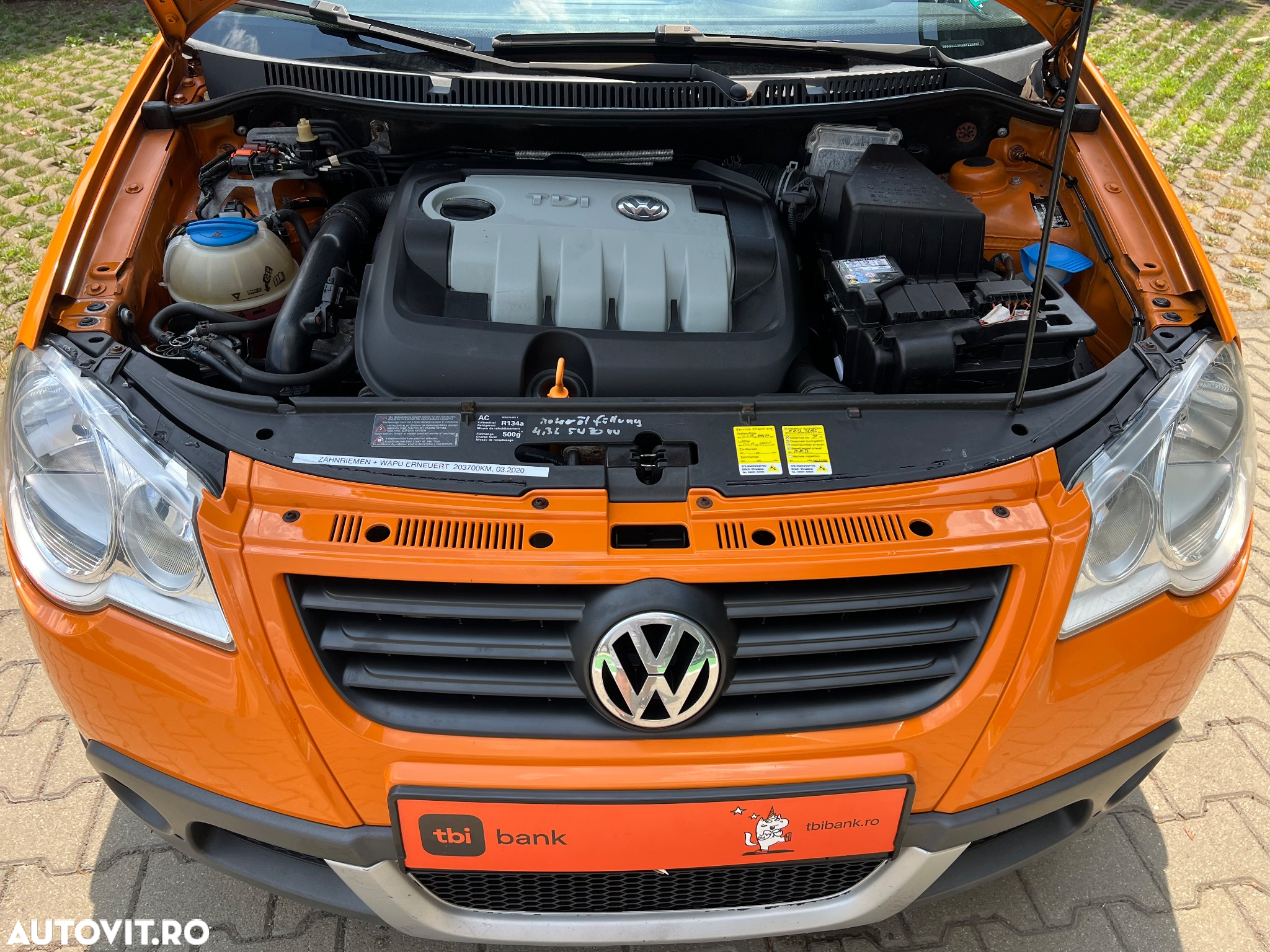 Volkswagen Polo 1.9 TDI Comfortline - 12